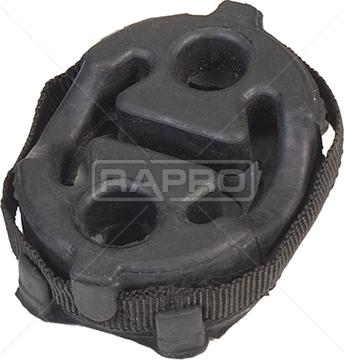 Rapro R52170 - Кронштейн, втулка, система випуску autocars.com.ua