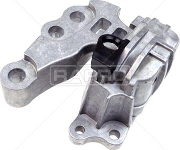 Rapro R54343 - Подушка, підвіска двигуна autocars.com.ua