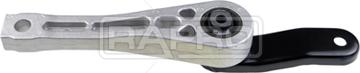 Rapro R54596 - Подушка, підвіска двигуна autocars.com.ua