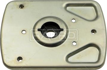 Rapro R54730 - Опора стійки амортизатора, подушка autocars.com.ua