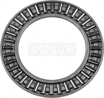 Rapro R54811 - Підшипник кочення, опора стійки амортизатора autocars.com.ua