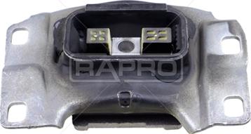 Rapro R54833 - Подушка, підвіска двигуна autocars.com.ua