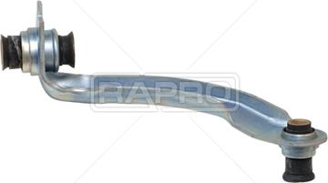 Rapro R55124 - Подушка, підвіска двигуна autocars.com.ua