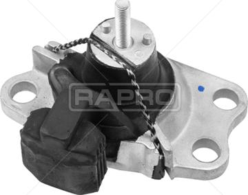 Rapro R55153 - Подушка, підвіска двигуна autocars.com.ua