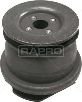 Rapro R55197 - Втулка, балка мосту autocars.com.ua