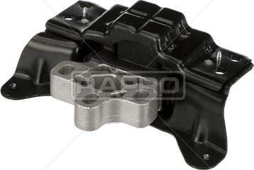 Rapro R55409 - Подушка, підвіска двигуна autocars.com.ua