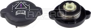 Rapro R66118 - Кришка, резервуар охолоджуючої рідини autocars.com.ua