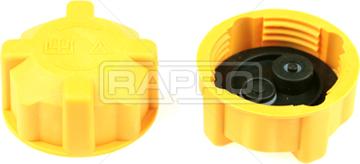 Rapro R66124 - Крышка, резервуар охлаждающей жидкости avtokuzovplus.com.ua