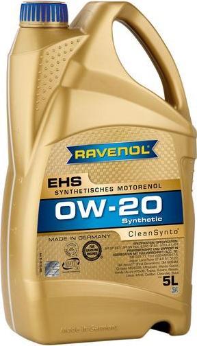 Ravenol 1111113 - Моторное масло autodnr.net