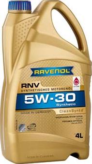 Ravenol 1111114-004 - Моторное масло avtokuzovplus.com.ua