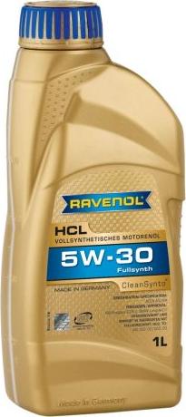 Ravenol 1111118 - Моторное масло avtokuzovplus.com.ua