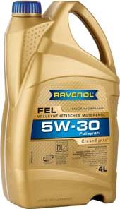 Ravenol 1111123-004-01-999 - Моторное масло avtokuzovplus.com.ua