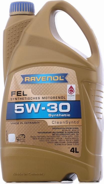 Ravenol 1111123 - Моторное масло autodnr.net