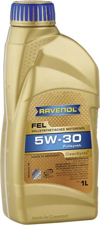 Ravenol 1111123 - Моторне масло autocars.com.ua