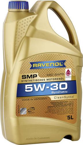 Ravenol 1111126 - Моторное масло avtokuzovplus.com.ua