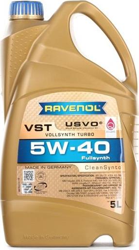 Ravenol 1111136 - Моторное масло avtokuzovplus.com.ua