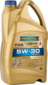 Ravenol 1111139-004-01-999 - Моторное масло avtokuzovplus.com.ua