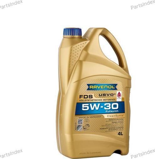 Ravenol 1111139-004 - Моторное масло avtokuzovplus.com.ua