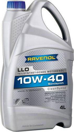 Ravenol 1112112 - Моторное масло autodnr.net