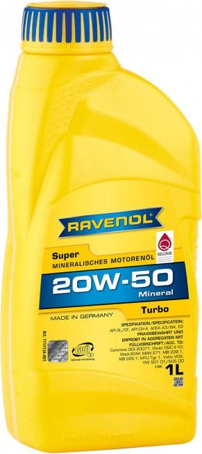 Ravenol 1113126 - Моторне масло autocars.com.ua