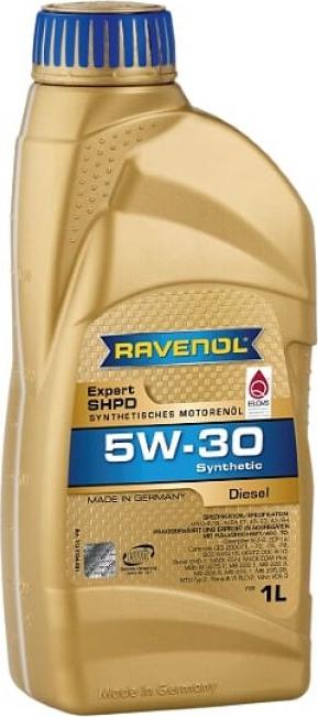 Ravenol 1121104 - Моторное масло avtokuzovplus.com.ua