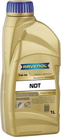 Ravenol 1122103 - Моторное масло autodnr.net