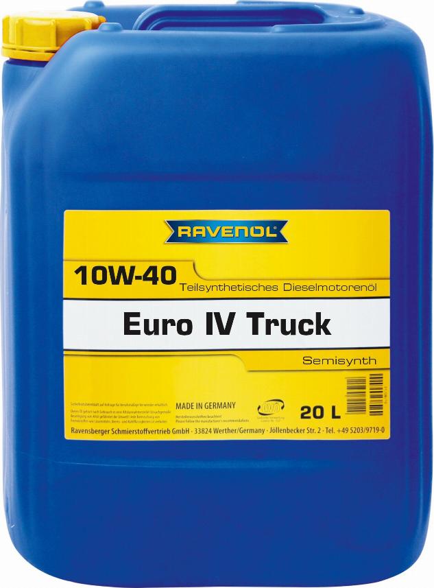 Ravenol 1122107 - Моторное масло avtokuzovplus.com.ua