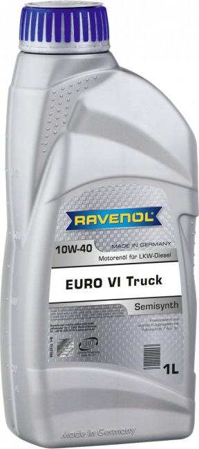 Ravenol 1122108 - Моторное масло avtokuzovplus.com.ua