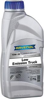 Ravenol 1122111 - Моторне масло autocars.com.ua