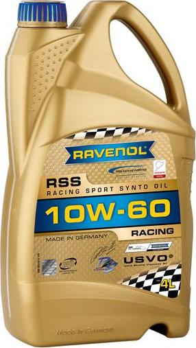 Ravenol 1141100 - Моторное масло autodnr.net