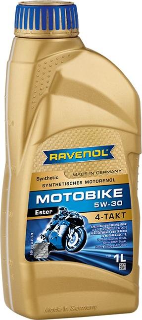 Ravenol 1171101 - Моторне масло autocars.com.ua