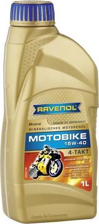 Ravenol 1173121 - Моторне масло autocars.com.ua