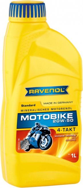 Ravenol 1173133 - Моторне масло autocars.com.ua