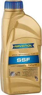 Ravenol 1181100-001-01-999 - Жидкость для гидроусилителя SSF Spec. Servolenkung Fluid 1л autodnr.net