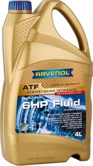 Ravenol 121111200401999 - Трансмиссионное масло autodnr.net