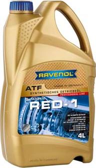 Ravenol 121111700401999 - Трансмиссионное масло autodnr.net