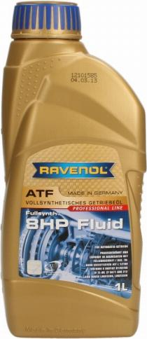 Ravenol 1211124 - Трансмиссионное масло autodnr.net