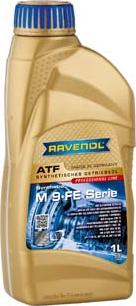 Ravenol 1211127-001 - Масло автоматической коробки передач autodnr.net