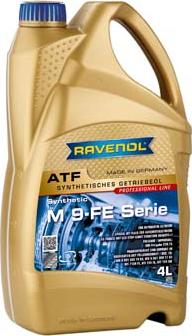 Ravenol 1211127-004 - Масло автоматичної коробки передач autocars.com.ua