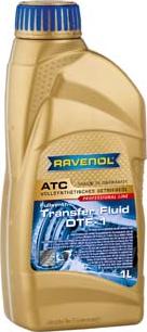 Ravenol 1211128-001-01-999 - Трансмиссионное масло autodnr.net