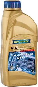 Ravenol 1211128-001 - Масло раздаточной коробки avtokuzovplus.com.ua