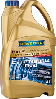 Ravenol 121113200401999 - Трансмиссионное масло autodnr.net