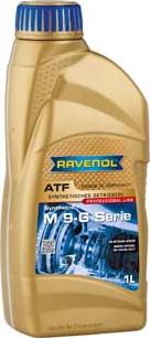 Ravenol 1211139-001-01-999 - Трансмиссионное масло avtokuzovplus.com.ua