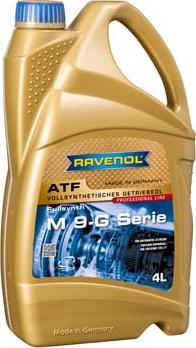 Ravenol 1211139-004-01-999 - Трансмиссионное масло autodnr.net