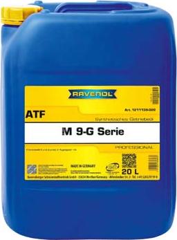 Ravenol 1211139-020 - Трансмиссионное масло autodnr.net