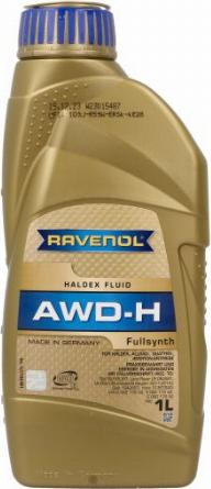 Ravenol 1211140-001-01-999 - Трансмиссионное масло autodnr.net