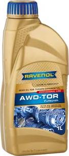 Ravenol 121114100101999 - Трансмиссионное масло autodnr.net