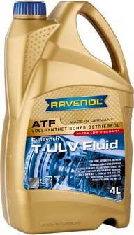 Ravenol 121114600401999 - Трансмиссионное масло autodnr.net