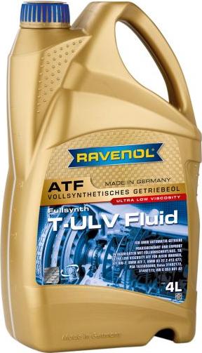 Ravenol 1211146 - Трансмісійне масло autocars.com.ua