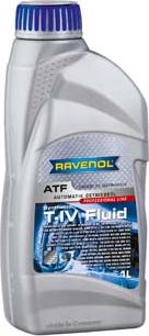 Ravenol 1212102-001-01-999 - Масло трансмиссионное ATF T-IV Fluid 1л autodnr.net